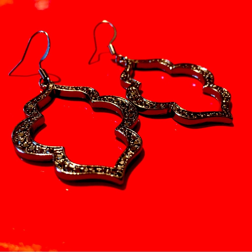 Beautiful Dangle Earrings